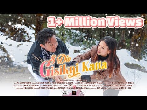 Gisikni Katta || || || by Saldorik S Dio - Album Art