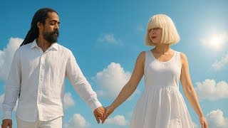 Damian Marley and Sia - DIE FOR YOU 2025 Reggae Gospel