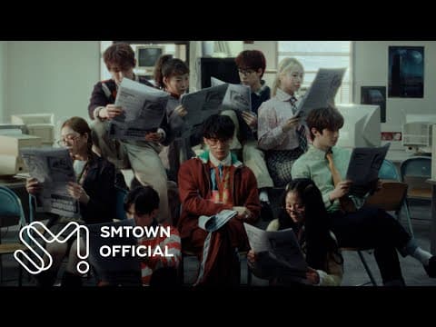 MARK 마크 '1999' by SMTOWN - Album Art