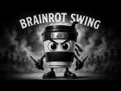 BRAINROT SWING | by Sallo - Album Art