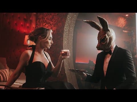 Can’t Help Falling In Love by Kid Moxie - Album Art