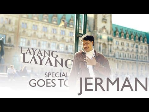 LAYANG LAYANG by Bagus Wirata - Album Art