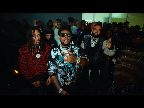 Mo Chicken (feat. French Montana) by BossMan Dlow - Album Art