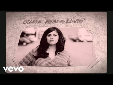 Oldie Kinda Lovin' by Trish Toledo - Album Art