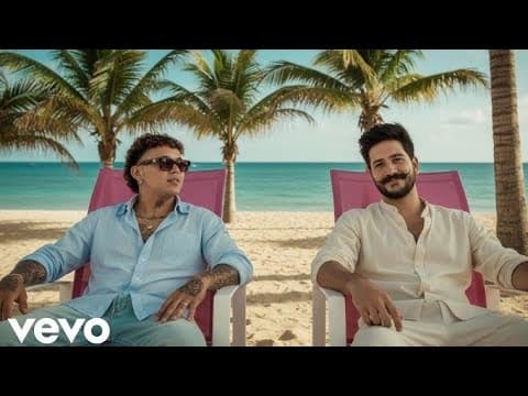 Beéle, Camilo - Con Cariño by Ramia Tune - Album Art