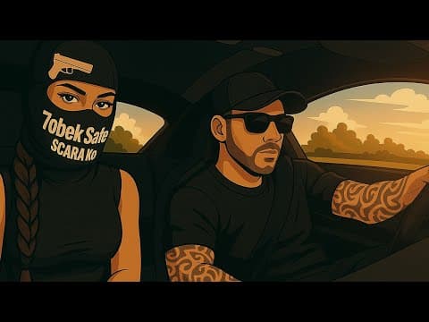 7obek safe7 by Scara ko - Album Art