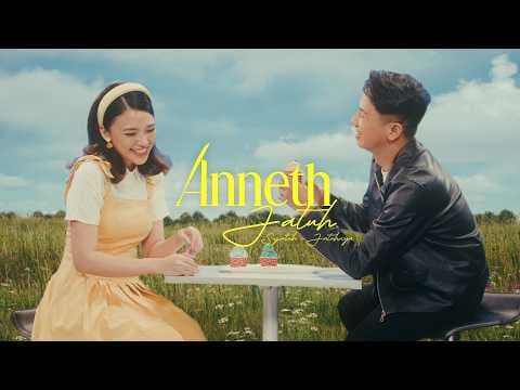 Jatuh Sejatuh - Jatuhnya by Anneth - Album Art