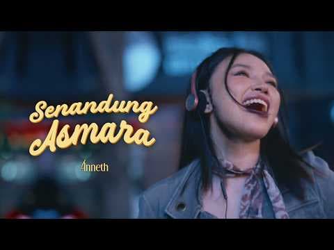 Senandung Asmara by Anneth - Album Art
