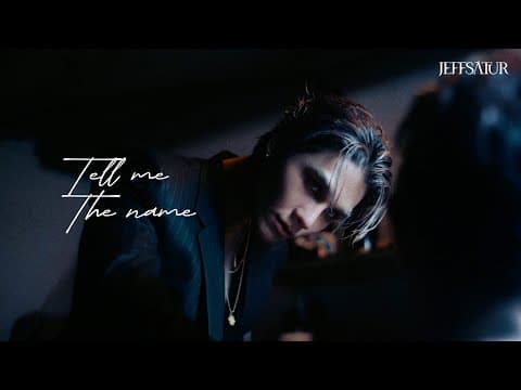 Tell Me The Name by Jeff Satur - Album Art