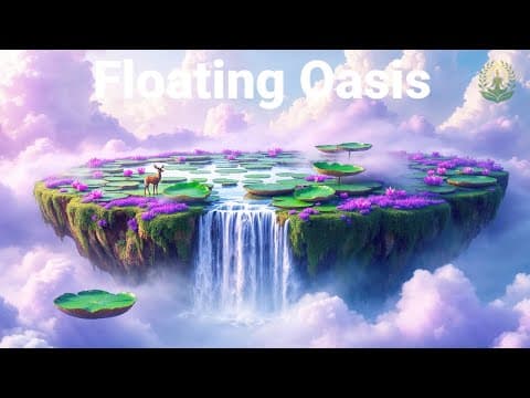 Floating Oasis - - by MrForest15 - Album Art