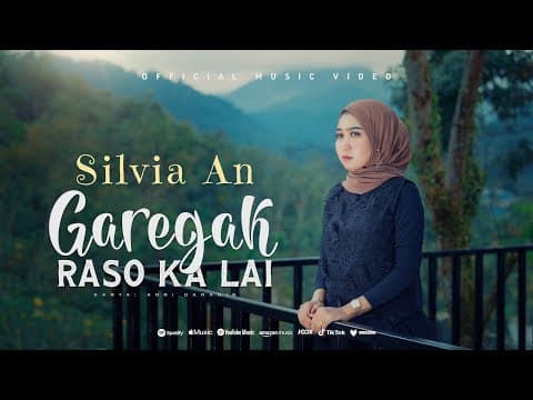 Garegak Raso Ka Lai { } by Silvia An - Album Art