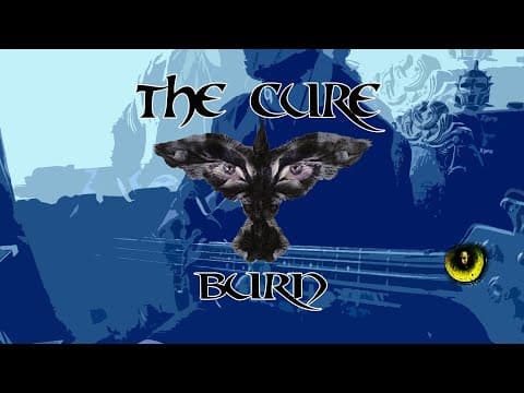 “ Burn " The Cure --- Bass Playthrough | The Crow OST 1994 by Rod Musicmash - Album Art