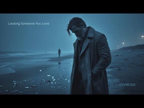 “Broken”- Powerful- Emotional English Love Song by Ocean Summer Vibes - Album Art