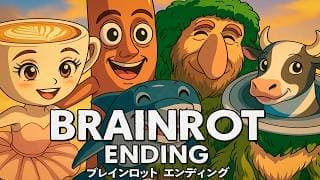 BRAINROT: ANIME ENDING |