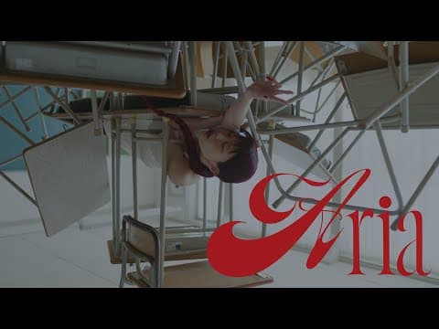 Aria by アイナ・ジ・エンド - Album Art