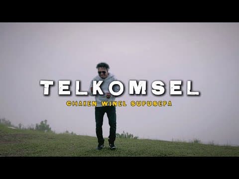 TELKOMSEL - by Chaken Supusepa - Album Art