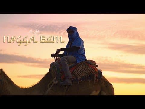 Nigga Bem 2025 by Ne Jah - Album Art