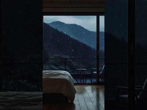 Peaceful Piano with Rain Sounds for Study and Concentration | Shorts by Relaxing Horizon - Album Art
