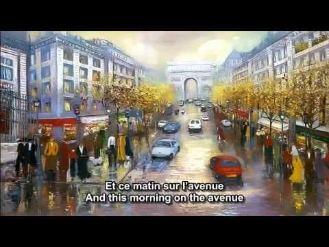 Les Champs-Elysees - Joe Dassin - French and English subtitles.mp4 by frenchrescue - Album Art