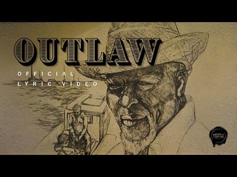 Outlaw - Acoustic by Kenny Sharp - Album Art