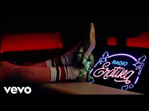 Radio Erotika by cmqmartina - Album Art