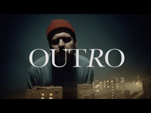 OUTRO by AGAB - Album Art