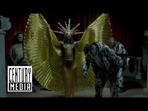 HELLMUSTFEARME by Signs of the Swarm - Album Art