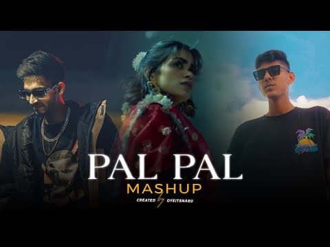 Pal Pal - Afusic x Talha Anjum x Taimoor Baig ft. Talwiinder | by oyeitsnaru - Album Art
