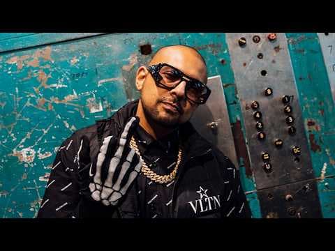 // SEAN PAUL // Get busy // 2025 by AI Make You Dance - Album Art