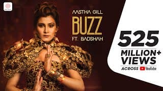 Aastha Gill - Buzz feat Badshah | Priyank Sharma |