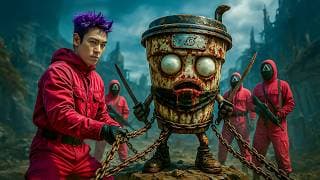 Thanos Purges the Brainrot Zombies | Official Music Video