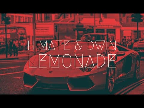 HIMATE & Dwin - LEMONADE | Extended Remix by Extended Music - Album Art
