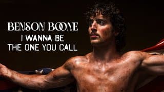 I Wanna Be The One You Call