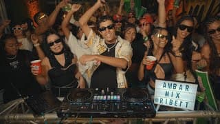 SESSION x AMBAR VIBES // MIX AFROBEAT, DANCEHALL, RANCHA @ambarmusicvibes