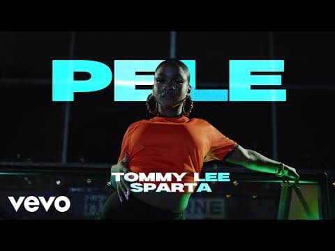 Tommy Lee Sparta - Pele | by TommyLeeSparta - Album Art
