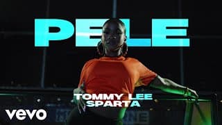 Tommy Lee Sparta - Pele |