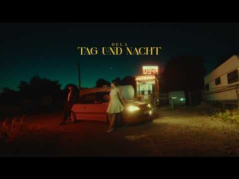 Tag und Nacht by DELA - Album Art