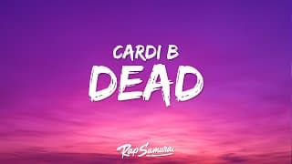 Dead (feat. Summer Walker)