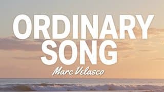 Ordinary – Alex Warren | Emotional English Song | Heartfelt Pop 2025