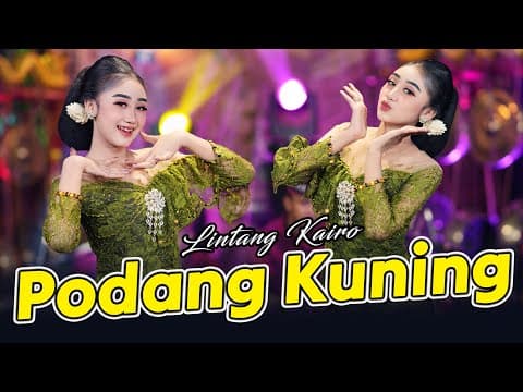 Podang Kuning by Lintang Kairo - Album Art