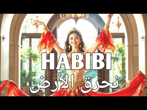 🔥 Habibi نحرق الأرض - New Arabic Hit 2025 | by Malika Habibi AI • 2.46M views • 5 day ago
... - Album Art