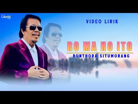 Holan Ho Do by Bunthora Situmorang - Album Art