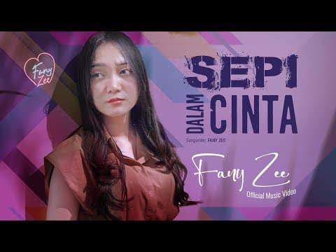 Sepi Dalam Cinta by Fany Zee - Album Art