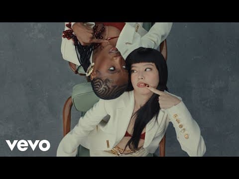 JENNIE, Doechii - ExtraL by JennieRubyJane - Album Art