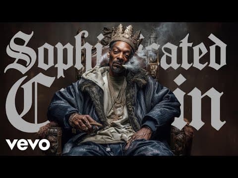 Sophisticated Crippin' by Snoop Dogg - Album Art