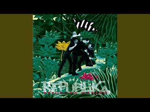 Obejmij mnie, Czeczenio by Republika - Topic - Album Art