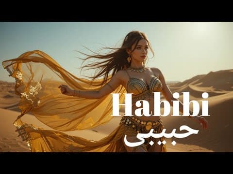 Habibi - Arabic Dance - AI by HydraProjector Slila • 2M views • 1 day ago
... - Album Art
