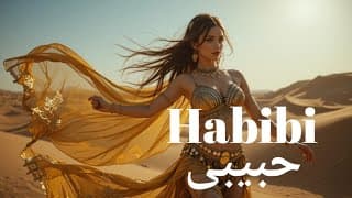 Habibi - Arabic Dance - AI