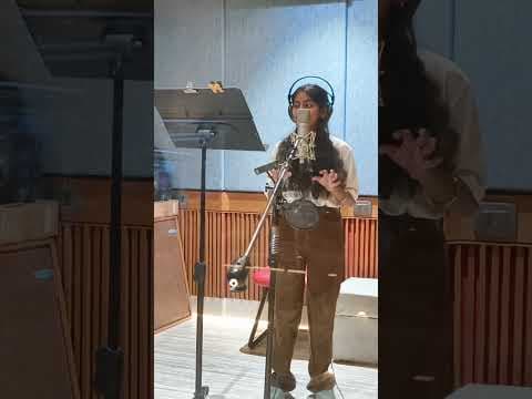 STUDIO FEELING ❤️ #tranding #cover # #maand #songmaand by Pratibha Gupta Official ( Nupur ) - Album Art