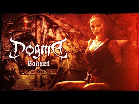 Banned by Dogma - Album Art
